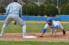 Baseball vs RWU  Wheaton College Baseball vs Roger Williams University. - Photo By: KEITH NORDSTROM : Wheaton, Baseball
